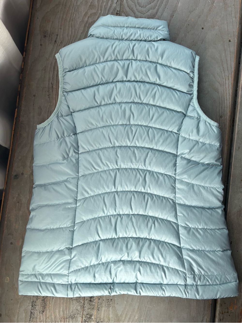 Patagonia Girls down sweater vest | size small (7-8) - Picture 3 of 7